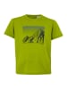 Regatta Trainingsshirt "Alvarado IX" in Grün