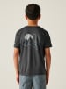 Regatta Trainingsshirt "Alvarado IX" antraciet