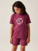 Regatta Trainingsshirt "Alvarado IX" in Lila