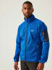 Regatta Fleecejacke "Newhill" in Blau
