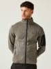 Regatta Fleecejacke "Newhill" in Khaki