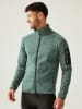 Regatta Fleecejacke "Newhill" in Grün