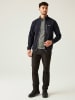 Regatta Fleecejacke "Kames" in Schwarz