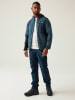 Regatta Fleece vest "Alven" blauw