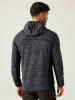 Regatta Fleecejacke "Alven" in Anthrazit