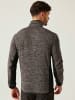 Regatta Fleecejacke "Baslinn" in Braun/ Schwarz