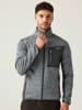 Regatta Fleecejacke "Baslinn" in Grau