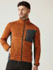 Regatta Fleecejacke "Baslinn" in Orange/ Anthrazit