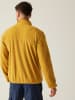 Regatta Fleece vest "Frankie" geel/donkerblauw