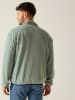 Regatta Fleece vest "Frankie" groen/donkerblauw