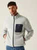 Regatta Fleecejacke "Frankie" in Hellgrau