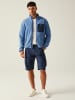 Regatta Fleece vest "Frankie" lichtblauw