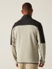Regatta Fleecejacke "Elram" in Beige/ Hellbraun/ Schwarz