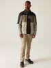 Regatta Fleece vest "Elram" beige/lichtbruin/zwart