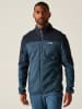 Regatta Fleece vest "Elram" blauw/donkerblauw