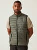 Regatta Doorgestikte bodywarmer "Hillpack II" kaki
