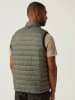 Regatta Doorgestikte bodywarmer "Hillpack II" kaki