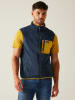 Regatta Fleece bodywarmer "Frankie" donkerblauw