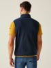 Regatta Fleece bodywarmer "Frankie" donkerblauw