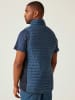 Regatta Hybride bodywarmer "Anderson" blauw
