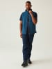 Regatta Softshellbodywarmer "Arana" blauw