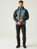 Regatta Softshelljacke "Arec III" in Hellblau/ Anthrazit