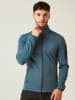 Regatta Fleecejacke "Aldean" in Blau