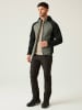 Regatta Hybridjacke "Andreson VIII" in Khaki/ Schwarz