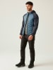 Regatta Hybridjacke "Andreson VIII" in Hellblau/ Anthrazit