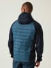 Regatta Hybridjacke "Andreson VIII" in Blau/ Dunkelblau
