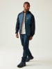 Regatta Hybridjacke "Andreson VIII" in Blau/ Dunkelblau