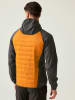 Regatta Hybridjacke "Andreson VIII" in Orange/ Anthrazit