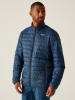Regatta Doorgestikte jas "Hillpack II" blauw