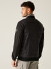 Regatta Hybridjacke "Brennon" in Schwarz