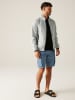 Regatta Hybride jas "Brennon" grijs