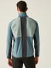 Regatta Hybridjacke "Pro II" in Hellblau/ Grau