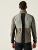 Regatta Hybridjacke "Pro II" in Khaki/ Schwarz