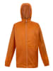 Regatta Regenjacke "Pack It III" in Orange