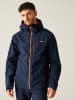Regatta Functionele jas "Birchdale II" donkerblauw