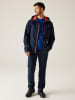 Regatta Funktionsjacke "Birchdale II" in Dunkelblau