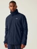Regatta Softshelljas "Matt II" donkerblauw