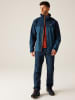 Regatta Regenjacke "Bosfield III" in Blau