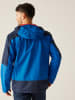Regatta Regenjas "Highton IV" blauw/donkerblauw