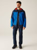 Regatta Regenjas "Highton IV" blauw/donkerblauw