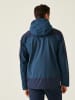 Regatta Regenjacke "Highton IV" in Dunkelblau