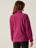 Regatta Fleecejacke "Floreo IV" in Lila