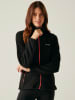 Regatta Fleecejacke "Floreo IV" in Schwarz