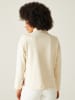Regatta Fleecejacke "Ashlynn" in Creme