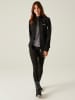 Regatta Fleecejacke "Ravenhill" in Schwarz