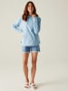 Regatta Fleecehoodie "Mayse" in Hellblau